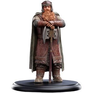 WETA Workshop Small Polystone - The Lord of the Rings Trilogy - Gimli,